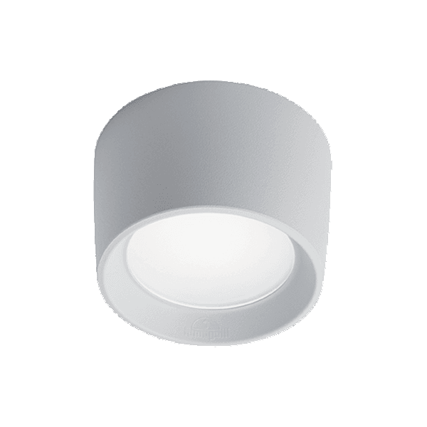 LIVIA 160 LED CEILING LAMP 10W 4000K IP55 WHITE - ledmania.gr