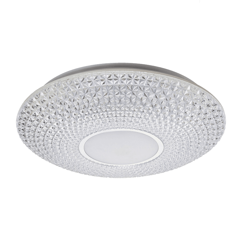 LUCE LED ΠΛΑΦΟΝΙΕΡΑ 36W ΜΕ ΤΗΛΕΧΕΙΡΙΣΤΗΡΙΟ ΧΡΩΜΕ - ledmania.gr