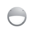 LUCIA EL WALL LAMP 1XE27 IP66 GREY - ledmania.gr