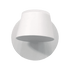 MALIA SINGLE LED CEILING LAMP 12W 4200K WHITE - ledmania.gr