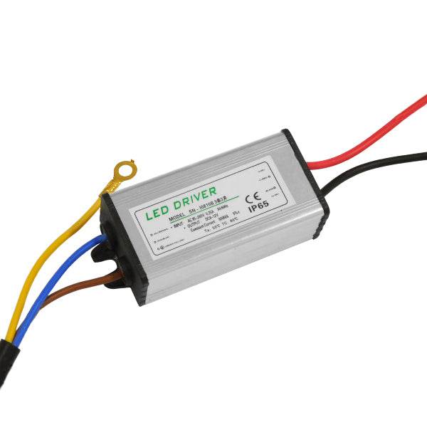 Μετασχηματιστής Προβολέα LED 10W IN 230V OUT 8-12V 0.95PF GloboStar 47853 - ledmania.gr