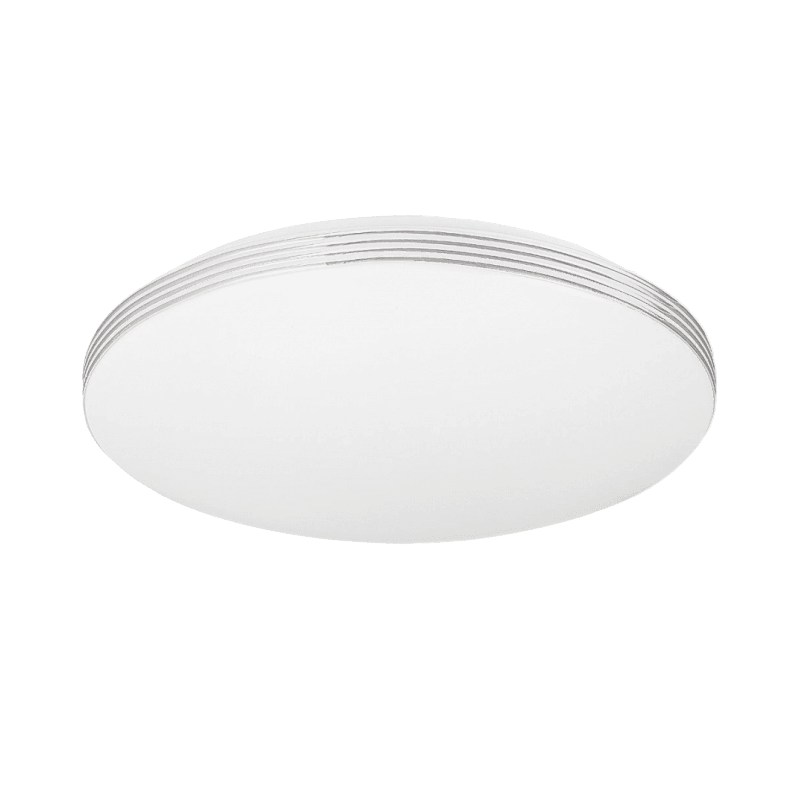 NEOS LED ΠΛΑΦΟΝΙΕΡΑ 18W ΜΕ ΤΗΛΕΧΕΙΡΙΣΤΗΡΙΟ ΛΕΥΚΟ/ΧΡΩΜΕ - ledmania.gr