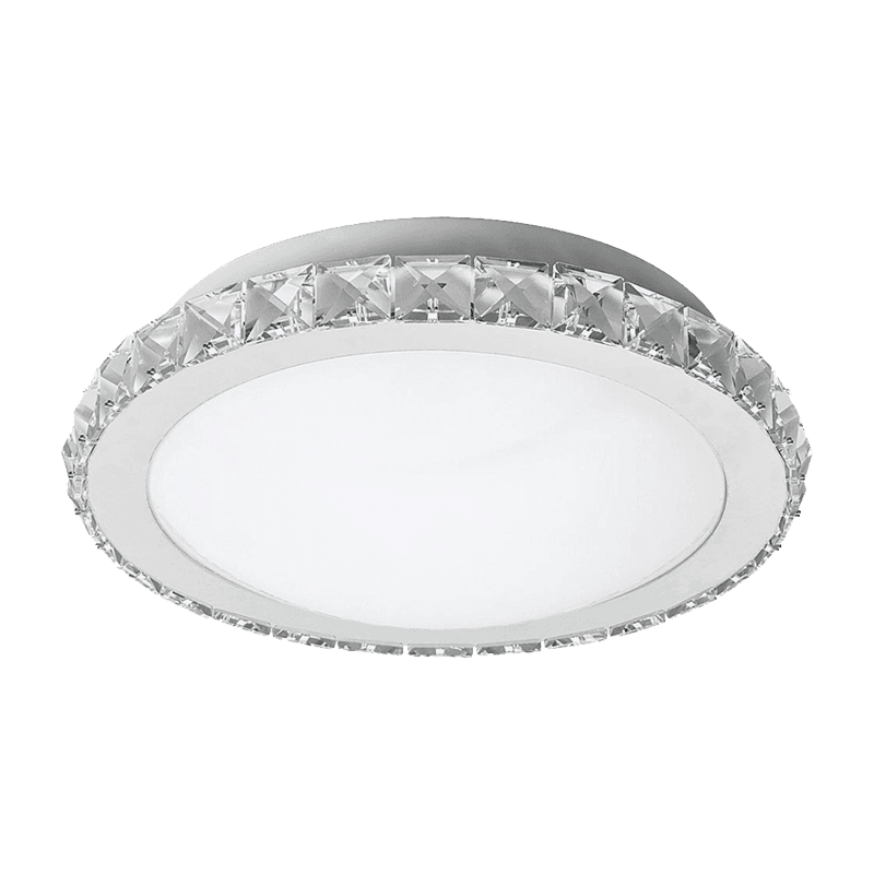 SELENA LED ΠΛΑΦΟΝΙΕΡΑ 18W ΜΕ ΤΗΛΕΧΕΙΡΙΣΤΗΡΙΟ ΧΡΩΜΕ - ledmania.gr