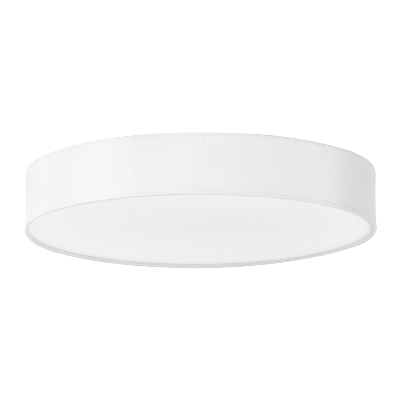 SHELLY LED ΠΛΑΦΟΝΙΕΡΑ 18W ΜΕ ΤΗΛΕΧΕΙΡΙΣΤΗΡΙΟ ΛΕΥΚΟ - ledmania.gr