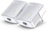 TP-LINK TL-PA4010KIT AV600 POWERLINE ADAPTER STARTER KIT - ledmania.gr