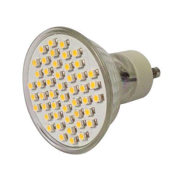 48 Smd Leds-Gu10-120° - ledmania.gr
