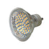 48 Smd Leds-Gu10-120° με Γυαλινο Καλυμμα - ledmania.gr