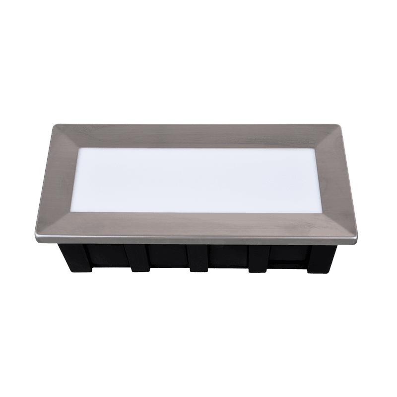 GRFLED0041  ΧΩΝΕΥΤΟ ΣΠΟΤ ΤΟΙΧΟΥ / ΕΔΑΦΟΥΣ 3,5W - ledmania.gr
