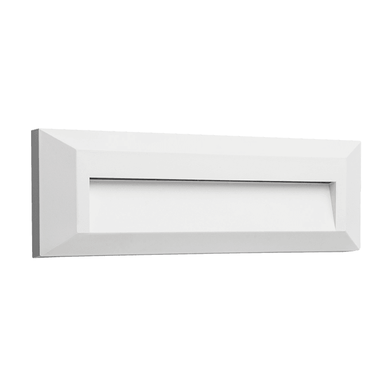 GRF02 LED ΑΠΛΙΚΑ ΕΞΩΤ. ΧΩΡΟΥ 1.8W 4000K IP65 ΛΕΥΚΗ - ledmania.gr
