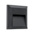 GRF52 LED ΑΠΛΙΚΑ ΕΞΩΤ. ΧΩΡΟΥ 1.5W 4000K IP65 ΣΚΟΥΡΟ ΓΚΡΙ - ledmania.gr