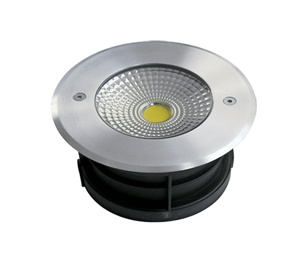 RAY20 LED ΧΩΝΕΥΤΟ ΣΠΟΤ ΕΔΑΦΟΥΣ 20W 5500K IP67 - ledmania.gr