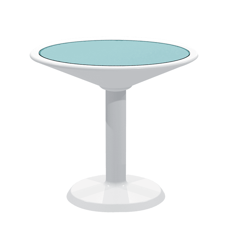LED TABLE  BERMUDA RGBW NEUTRAL IP65 - ledmania.gr