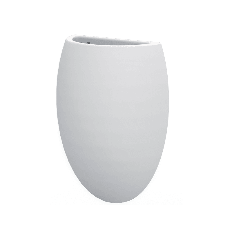 LED FLOWER POT GENEVA 3000K NEUTRAL IP65 - ledmania.gr