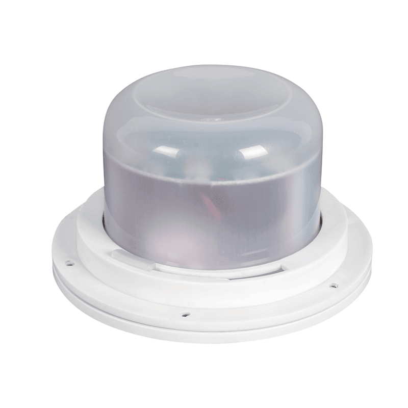 RECHARGEABLE LED BASE 120 3000K WITH REMOTE - ledmania.gr