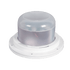 RECHARGEABLE LED BASE 120 3000K WITH REMOTE - ledmania.gr