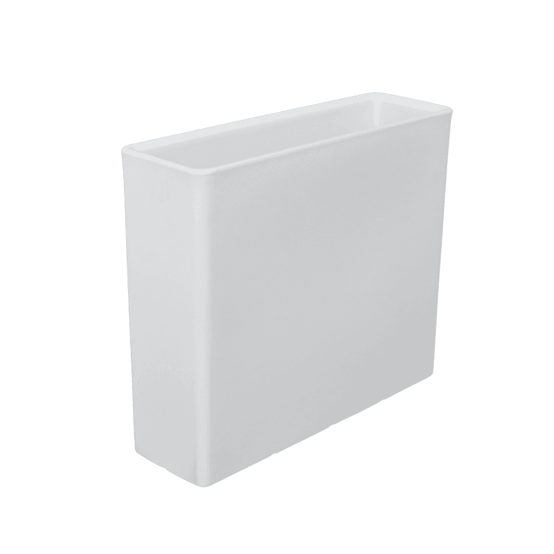 LED FLOWER POT LUSON 6000K NEUTRAL IP65 - ledmania.gr