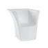 LED ARMCHAIR SALERNO 3000K NEUTRAL IP65 - ledmania.gr