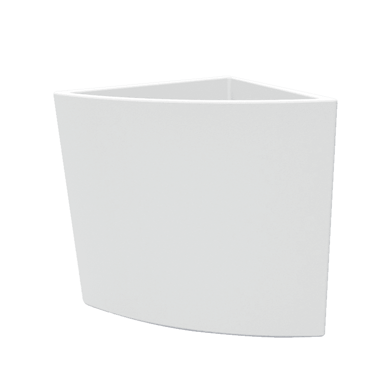 LED FLOWER POT SIENA RGBW NEUTRAL IP65 - ledmania.gr
