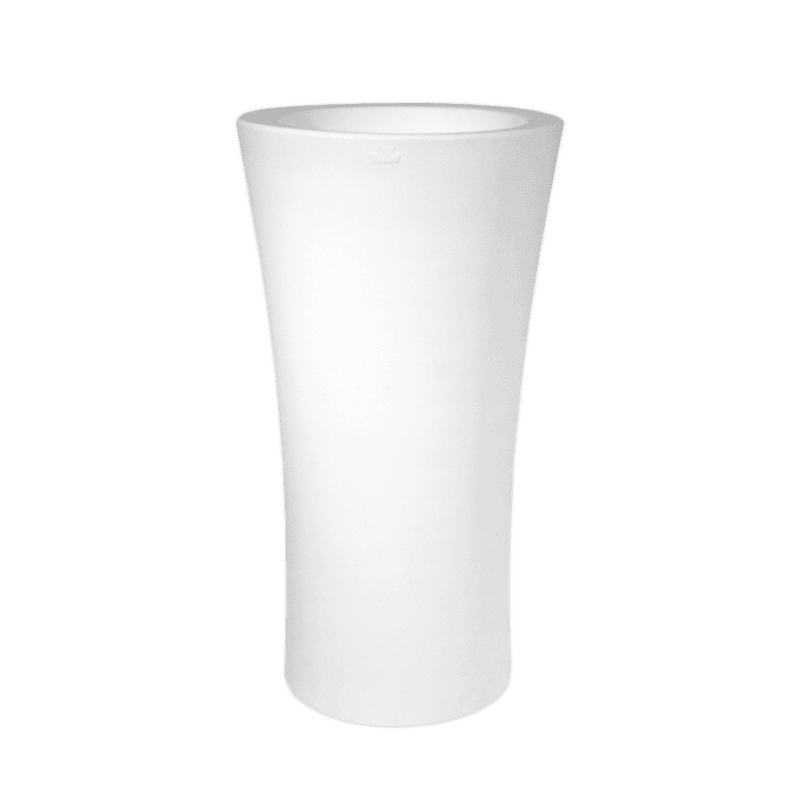 LED FLOWER POT SYDNEY IP65 RGBW - ledmania.gr