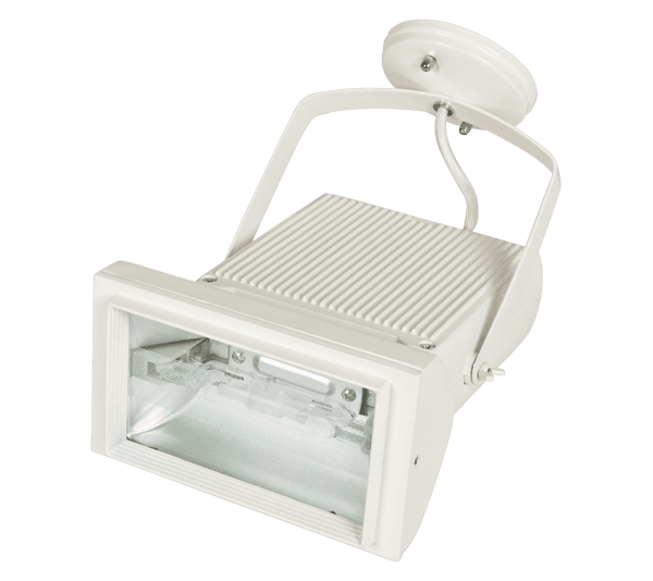 MH2001 ΠΡΟΒΟΛΕΑΣ ΑΛΟΓΟΝΟΥ ΜΕΤΑΛΛΟΥ 70W ΛΕΥΚΟΣ - ledmania.gr