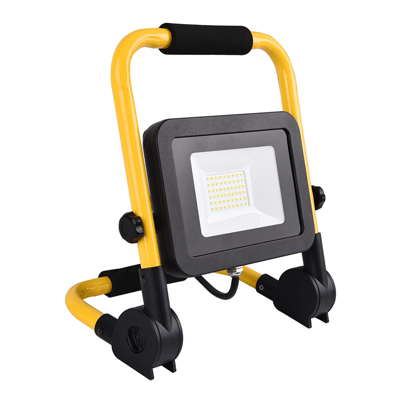 ΠΡΟΒΟΛΕΑΣ LED ΜΕ ΣΤΑΝΤΑΚΙ ΚΑΙ ΦΙΣ 50W 5500K-4500lm - ledmania.gr