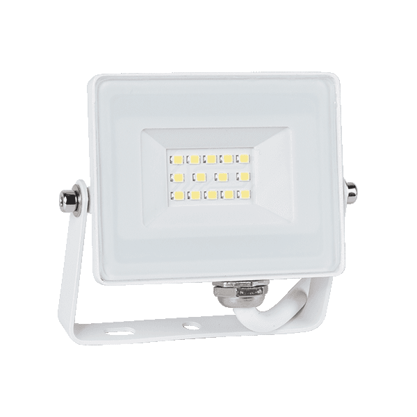 STELLAR HELIOS10 LED ΠΡΟΒΟΛΕΑΣ 4000K 10W ΛΕΥΚΟΣ - ledmania.gr