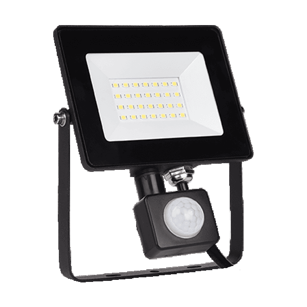 STELLAR HELIOS20 LED ΠΡΟΒΟΛΕΑΣ 20W ΜΕ ΑΝΙΧΝΕΥΤΗ - ledmania.gr