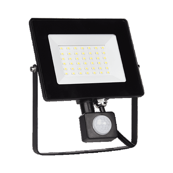 STELLAR HELIOS30 LED ΠΡΟΒΟΛΕΑΣ 30W ΜΕ ΑΝΙΧΝΕΥΤΗ - ledmania.gr