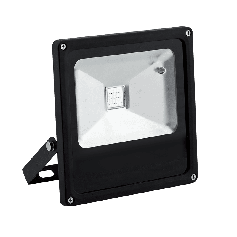 LYRA20 LED ΠΡΟΒΟΛΕΑΣ 20W RGB ΜΕ ΥΠΕΡΥΘΡΟ ΤΗΛΕΧΕΙΡΙΣΤΗΡΙΟ - ledmania.gr