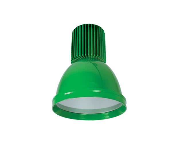 LED ΦΩΤΙΣΤΙΚΟ ΤΥΠΟΥ ΚΑΜΠΑΝΑ ΜΙΝΙ 30W ΠΡΑΣΙΝΟ - ledmania.gr