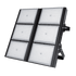 PHOENIX LED ΠΡΟΒΟΛΕΑΣ 720W 5500K ΜΑΥΡΟΣ-1 τεμ. - ledmania.gr