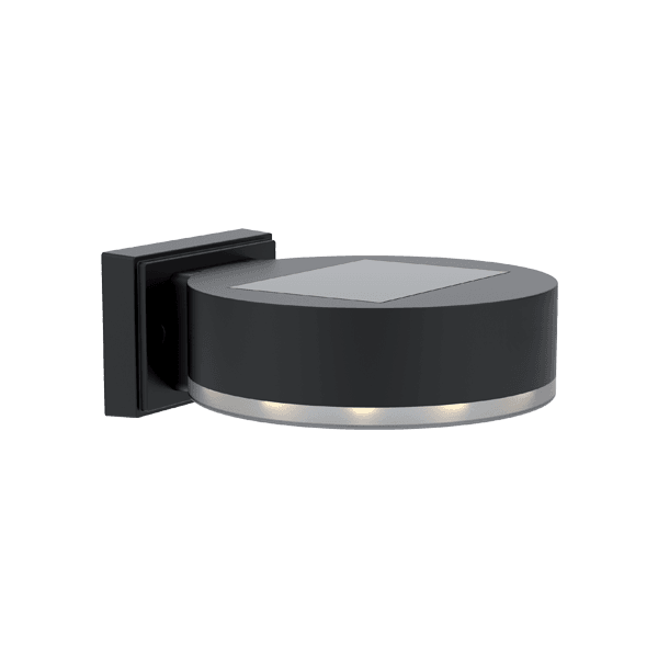SOLAR LED WALL LAMP 0.03W IP44 - ledmania.gr
