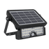 ΗΛΙΑΚΟΣ ΠΡΟΒΟΛΕΑΣ ΜΕ ΑΝΙΧΝΕΥΤΗ 5W IP65 - ledmania.gr