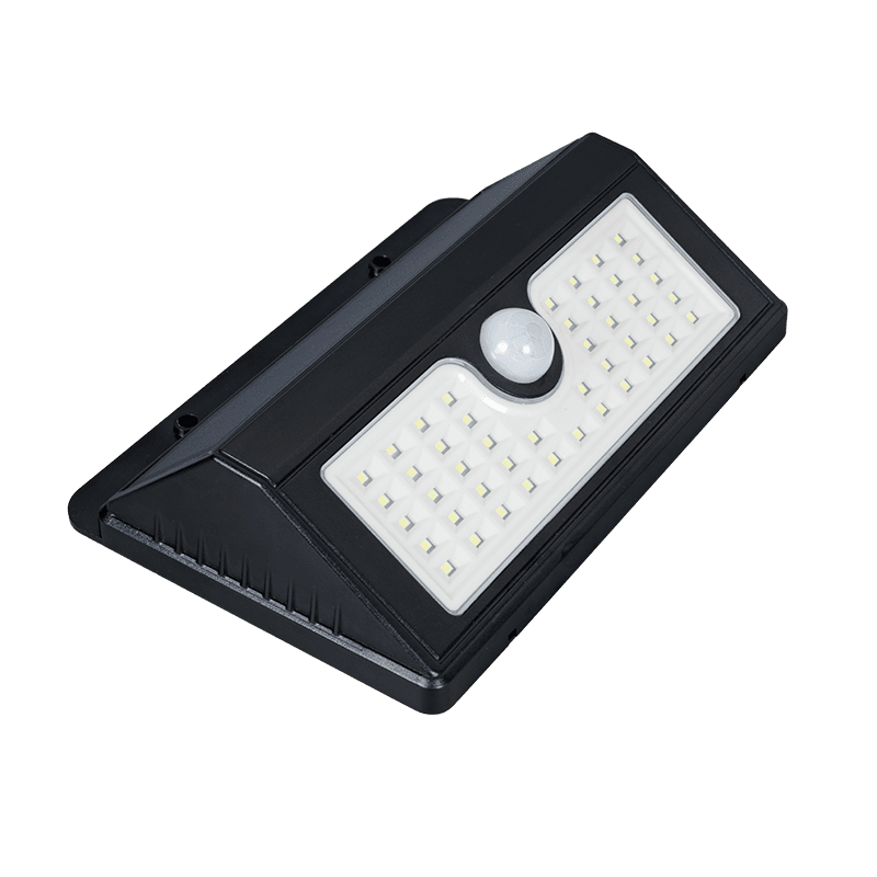 SOL45 ΗΛΙΑΚΟ ΦΩΤΙΣΤΙΚΟ ΜΕ ΑΝΙΧΝΕΥΤΗ ΚΙΝΗΣΗΣ 45 LED IP64 - ledmania.gr