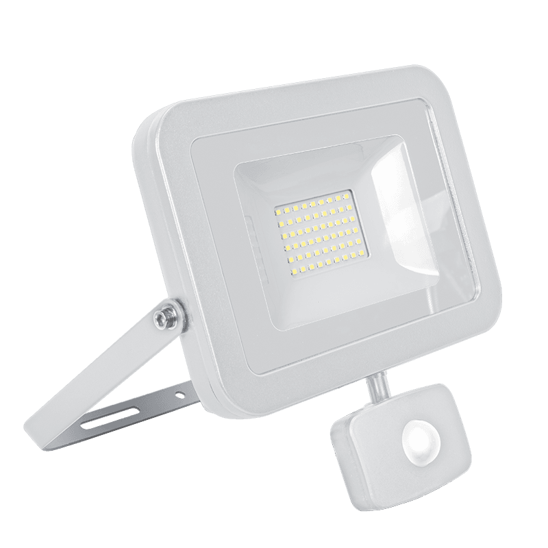 VEGA20 SLIM SMD 20W LED ΠΡΟΒΟΛΕΑΣ ΜΕ ΑΝΙΧΝΕΥΤΗ 4000K ΛΕΥΚΟΣ - ledmania.gr