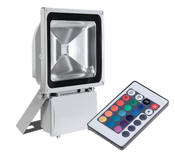 VEGA70RGB 70W RGB LED ΠΡΟΒΟΛΕΑΣ - ledmania.gr