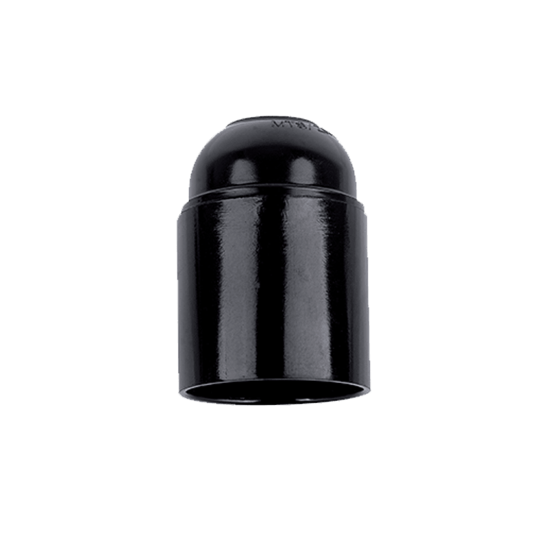 ΝΤΟΥΙ ΚΡΕΜΑΣΤΟ ΒΑΚΕΛΙΤΗΣ E27 BLACK - ledmania.gr