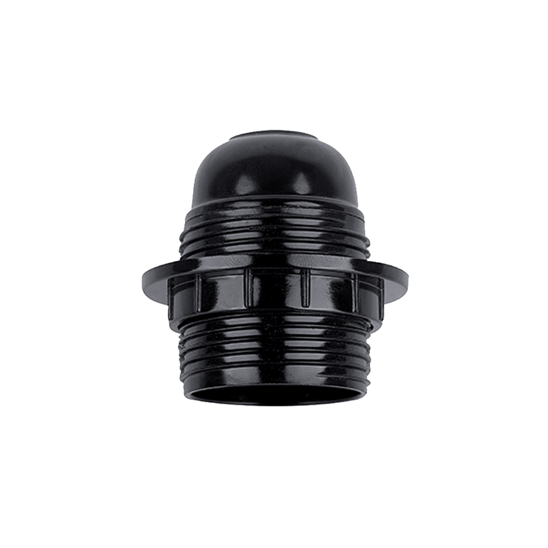 ΝΤΟΥΙ ΚΡΕΜΑΣΤΟ ΜΕ ΔΑΧΤΥΛΙΔΙ ΒΑΚΕΛΙΤΗΣ E27 BLACK - ledmania.gr