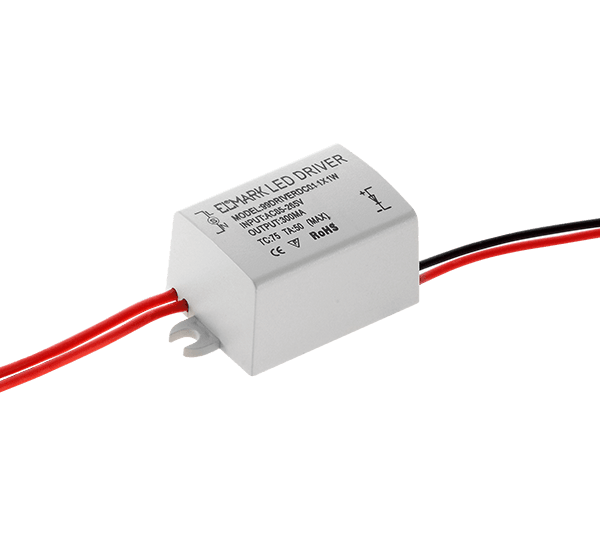 SETDCDW15 ΤΡΟΦΟΔΟΤΙΚΟ ΓΙΑ ΣΠΟΤ 15W 230VAC/12VDC - ledmania.gr