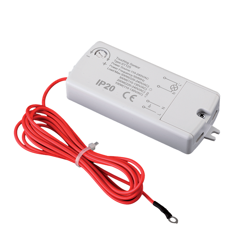 ΑΙΣΘΗΤΗΡΑΣ ΕΠΑΦΗΣ ST125-230v - ledmania.gr
