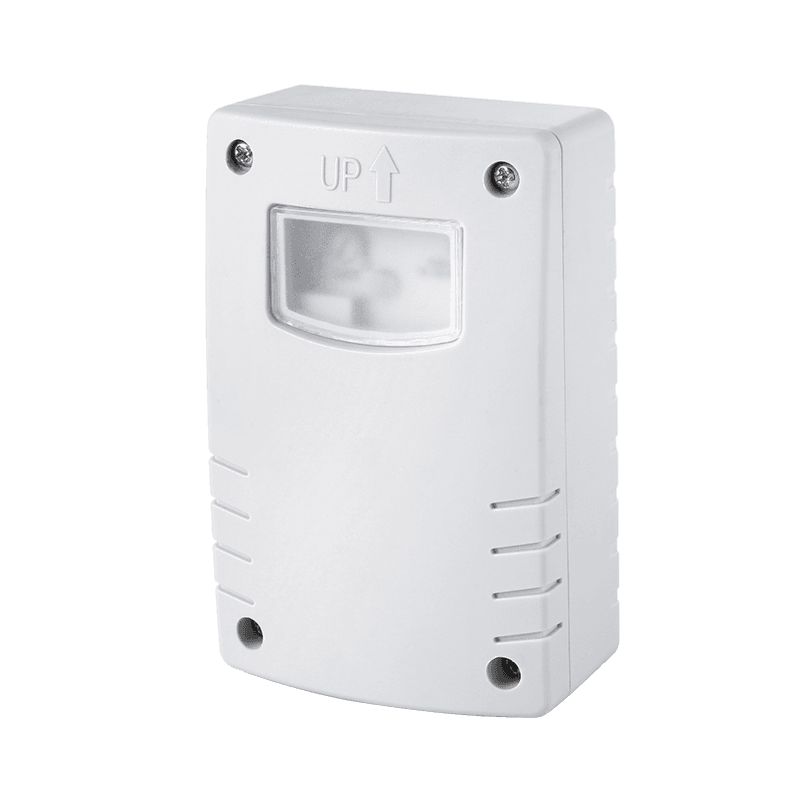 ST300 ΑΙΣΘΗΤΗΡΑΣ ΦΩΤΟΣ 10A (3-500LUX) IP44-1 τεμ. - ledmania.gr