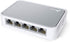 TP-LINK TL-SF1005D 5-PORT UNMANAGED 10/100M DESKTOP SWITCH - ledmania.gr