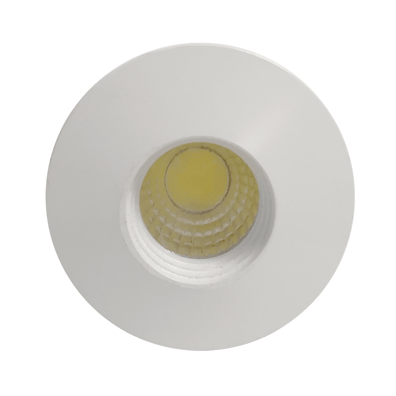 ΣΠΟΤ BOUTIQUE MINI LED  3W 6000-6400K ΛΕΥΚΟ - ledmania.gr