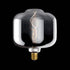 LED ΛΑΜΠΑ VINTAGE ΝΤΙΜΑΡΙΖΟΜΕΝΗ  LATERN 8W E27 2000K ΦΙΜΕ - ledmania.gr