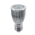 LED3 6W E27 230V CW - ledmania.gr