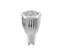 LED3 GU10 ΘΕΡΜΟ ΛΕΥΚΟ, 6W, 230V - ledmania.gr