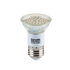 LED ΛΑΜΠΤΗΡΑΣ LED60SMD3528 3W E27 230V ΛΕΥΚΟ ΘΕΡΜΟ - ledmania.gr