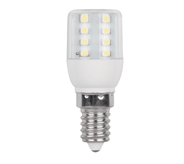 LED ΛΑΜΠΤΗΡΑΣ LEDT25 16SMD3528 1W E14 230V ΛΕΥΚΟ ΘΕΡΜΟ - ledmania.gr