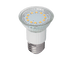 LED ΛΑΜΠΤΗΡΑΣ PAR16 SMD2835 3W E27 230V ΛΕΥΚΟ ΘΕΡΜΟ - ledmania.gr