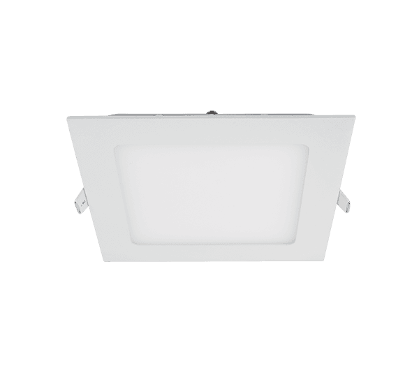 LED ΠΑΝΕΛ ΟΡΘΟΓΩΝΙΟ 12W 3000К 145/145MM - ledmania.gr